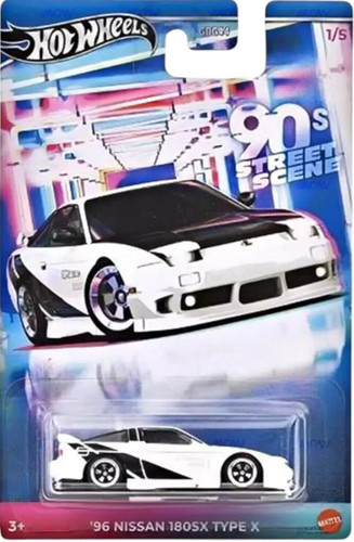 Hot wheels street scene - wheels, 90´s