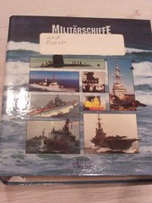 MILITÄRSCHIFFE, PANZER, SAMMELKARTEN, ORDNER, ATLAS VERLAG