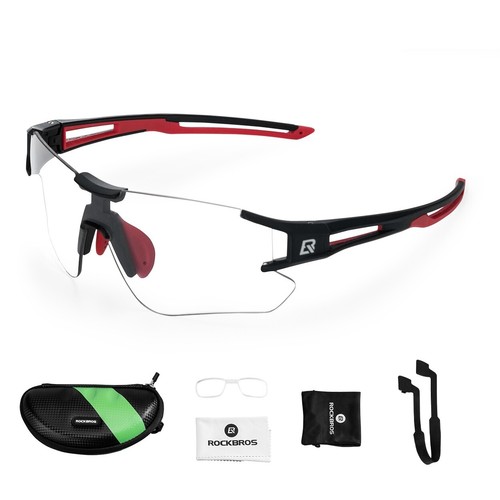 Rockbros fahrradbrille - rockbros,