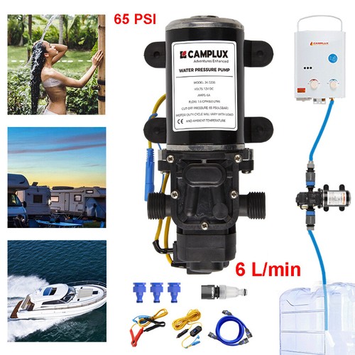 12v wasserpumpe - 12v, 6a