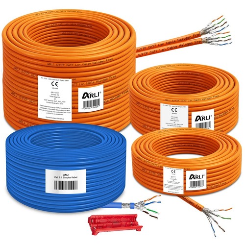 Cat7 cat8 netzwerkkabel - cat7, /