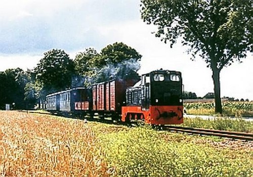Diesel lok 10 101 - ,