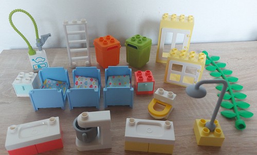 Lego duplo familienhaus - lego,