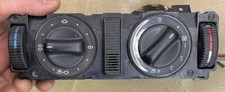 Lüftungsbedienteil 2028202410 Mercedes W202 Heizungsbedienteil 2028300985 Regler