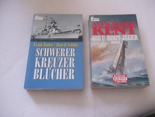 Frank Binder: Schwerer Kreuzer
