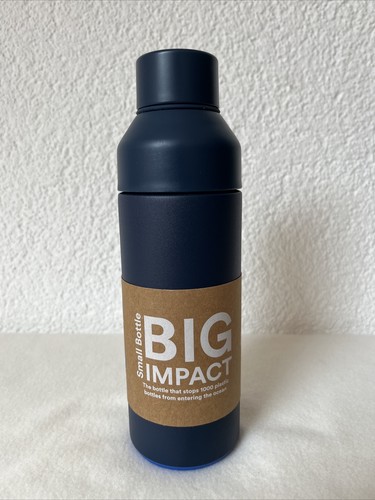 H048 ocean bottle blue - -,