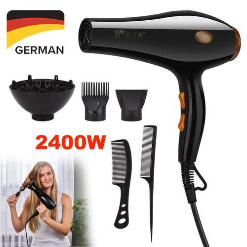 Haartrockner 2400w ionen - haartrockner, 2400w-