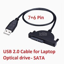 External USB Cable Adapter for