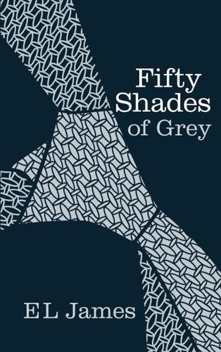 Fifty shades grey book - of, 1