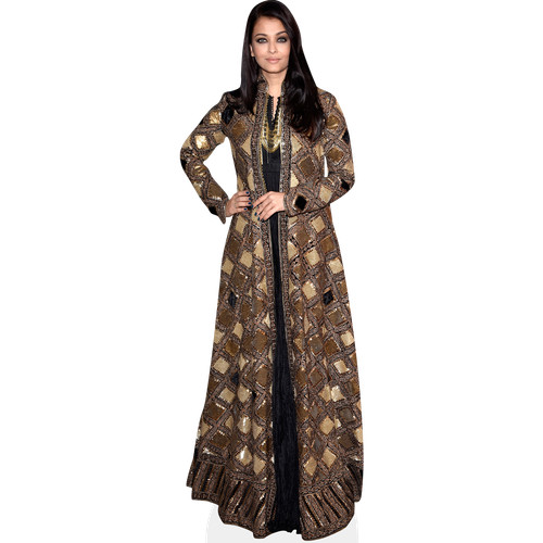 Aishwarya rai - (long, dress)