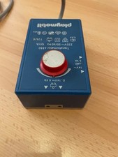 Playmobil LGB Trafo Fahrtregler