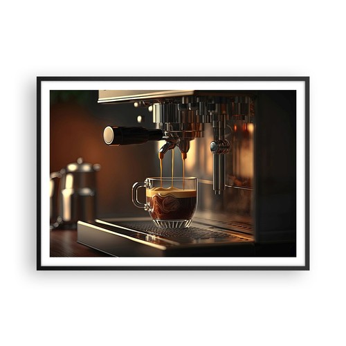 Wandbilder 100x70cm poster - 100x70cm,