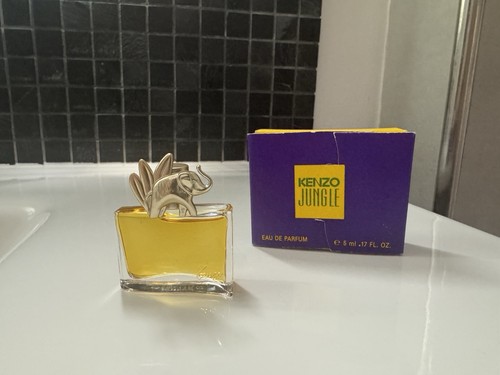 Kenzo jungle elephant parfum - kenzo,