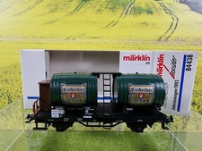Märklin H0 84438 Fasswagen Einbecker Ur-Bock Insider Jahreswagen 1993 OVP / X01