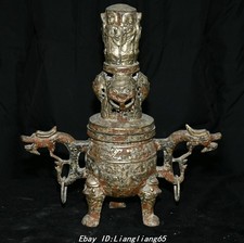 Bronze Ware Silber Menschen