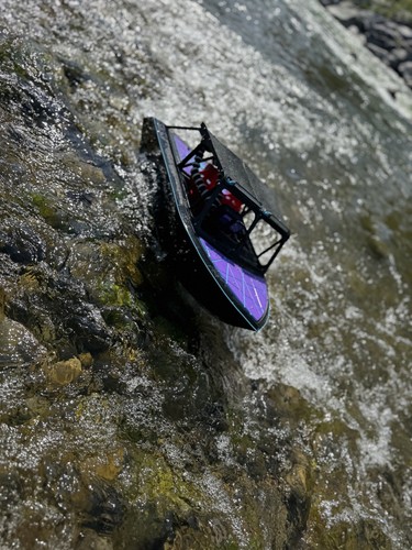 Deathboat hillprinties boot - hillprinties, rc