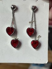 Swatch Herz Ohrringe