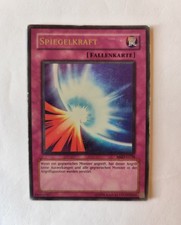 Yu-Gi-Oh Spiegelkraft MRD-G138 Ultra Rare Deutsch Holo TCG