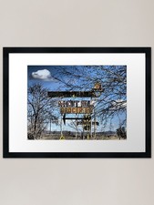 Route 66 New Mexico ~ Moderne