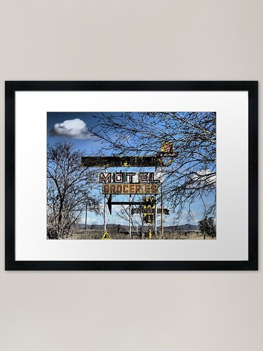 Route new mexico moderne - route, 66