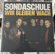 Sondaschule / Wir bleiben