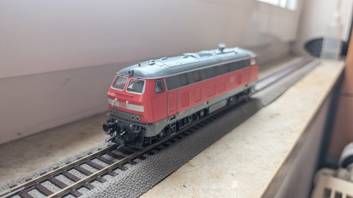 Roco 70768 diesellok 218 - 70768,