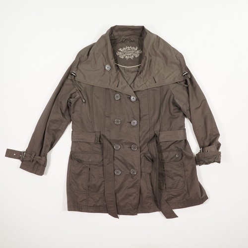 Soquesto damen trenchcoat - soquesto,