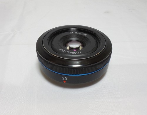 Samsung objektiv 2 - objektiv, f/2,0
