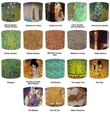 Gustav klimt kunst - gustav,