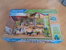 Playmobil Country 71304 großer Bauernhof mit Zubehör neu u. Ovp