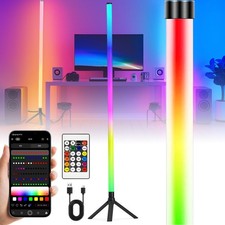 USB RGB Stehleuchte Dimmbar