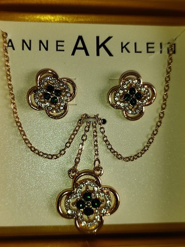 Anne klein schmuckset - anne,