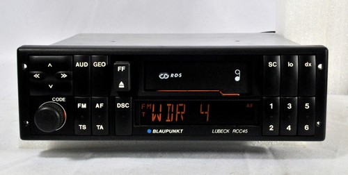 Blaupunkt lübeck rcc radio - blaupunkt, 45