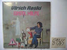Erste Hilfe [Vinyl-LP] Ulrich, Roski: