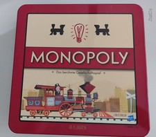 Monopoly Nostalgie Edition