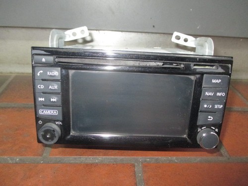Radio nissan juke hr16de - juke,
