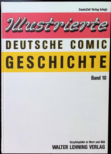 Illustrierte deutsche comic - illustrierte,