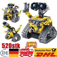 3 in1 RC Wall-e Roboter