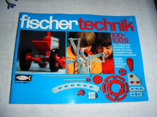 Fischertechnik bauanleitung - fischertechnik,