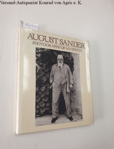 August sander photographs of - august, :