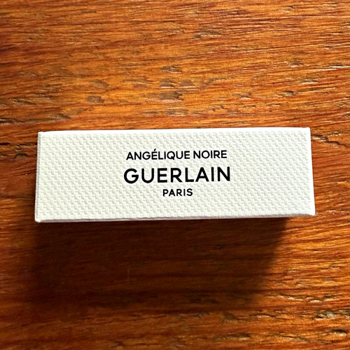 Guerlain angélique noire - angélique,