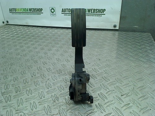 Gaspedal renault clio - renault,