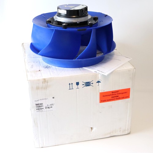 Ziehl abegg radialventilator - ziehl-abegg,