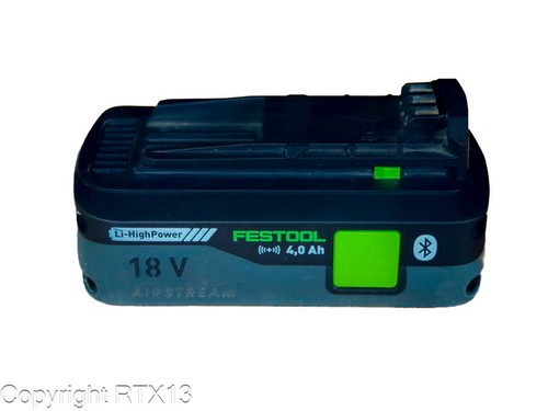 Festool highpower akkupack - highpower, bp