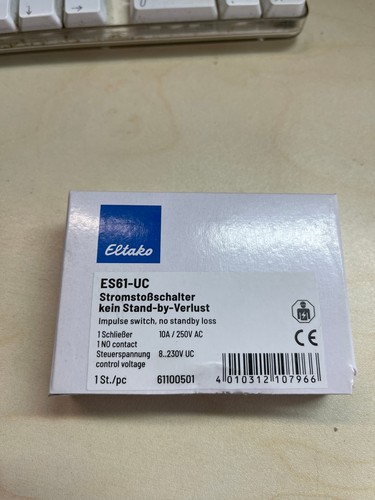 Eltako er61 schaltrelais - eltako,