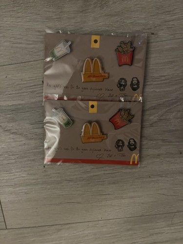 Donalds pin bill und tom - donalds,