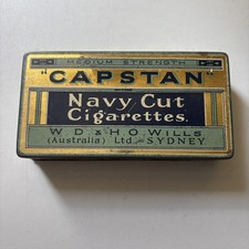 Capstan navy cut zigaretten - navy,