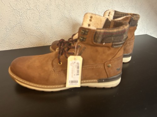 Mustang herren winterschuhe - mustang,