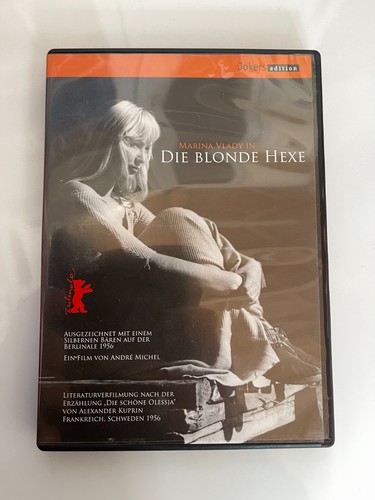 Die blonde hexe mit - hexe,