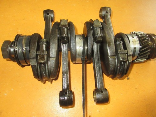 Kurbeltrieb käfer bus - 30,
